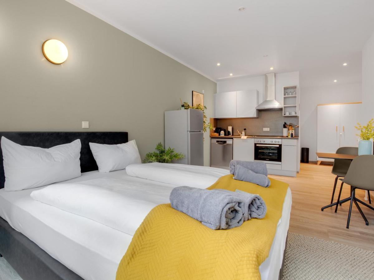 Limehome Essen Kibbelstrasse מראה חיצוני תמונה