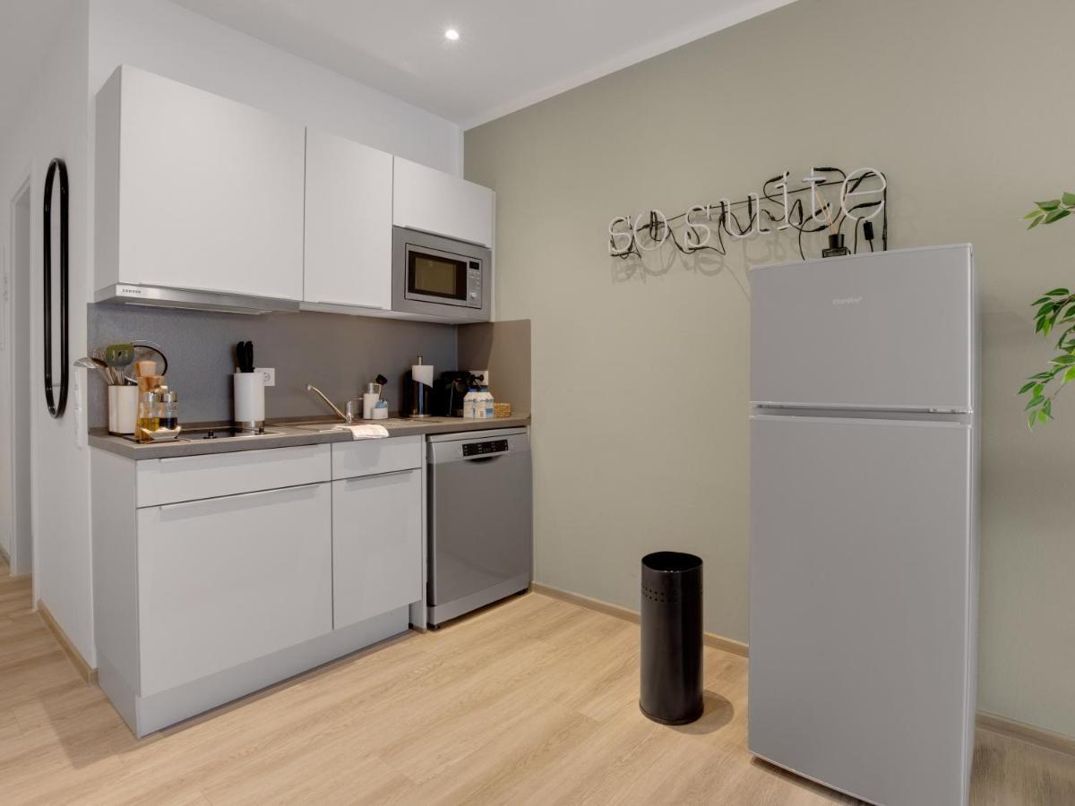 Limehome Essen Kibbelstrasse מראה חיצוני תמונה