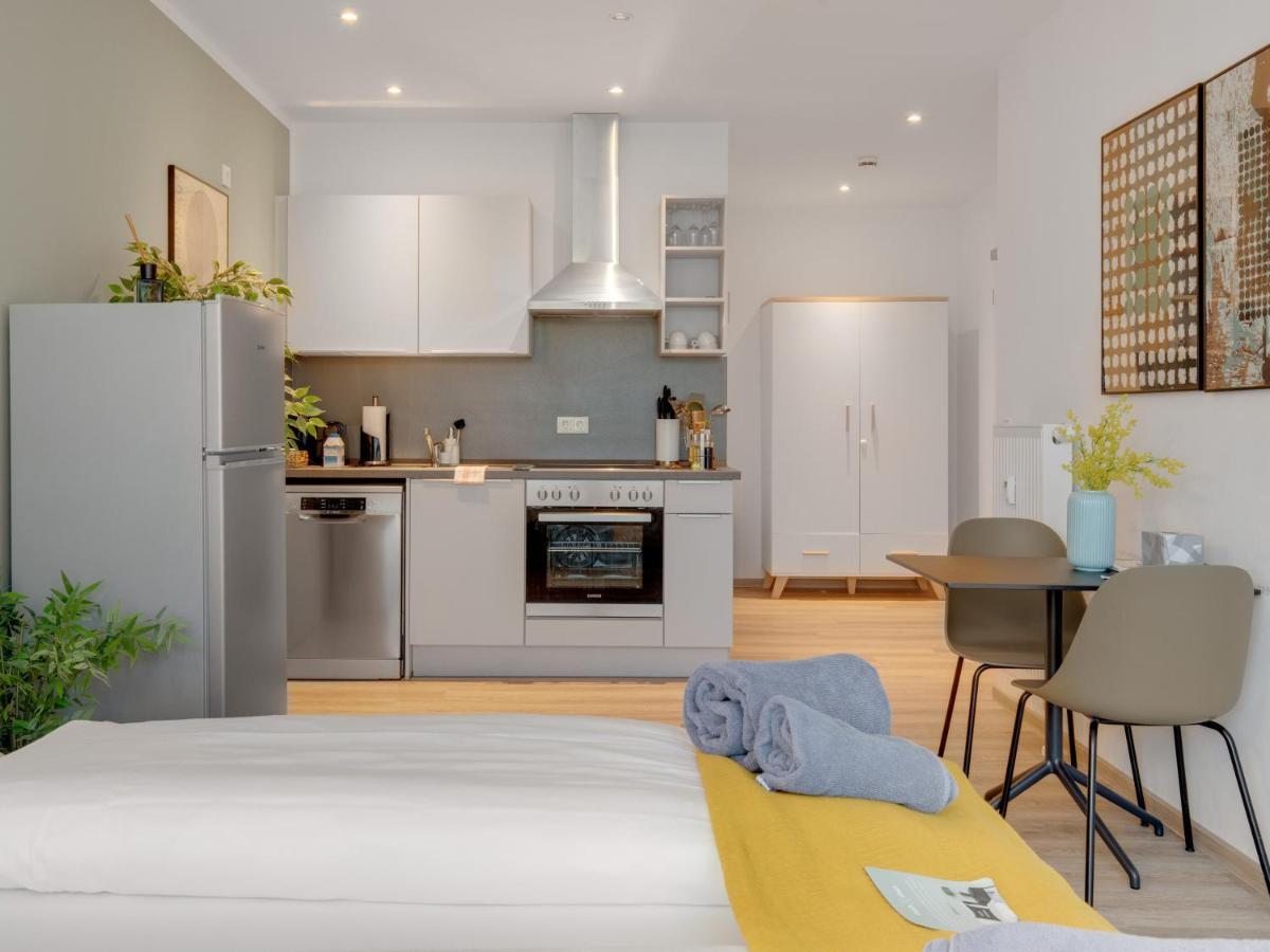 Limehome Essen Kibbelstrasse מראה חיצוני תמונה